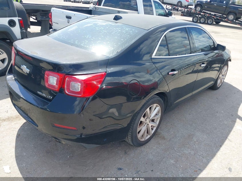 2013 CHEVROLET MALIBU 1LZ 1G11H5SA2DU127677