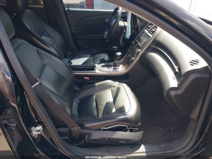 2013 CHEVROLET MALIBU 1LZ 1G11H5SA2DU127677