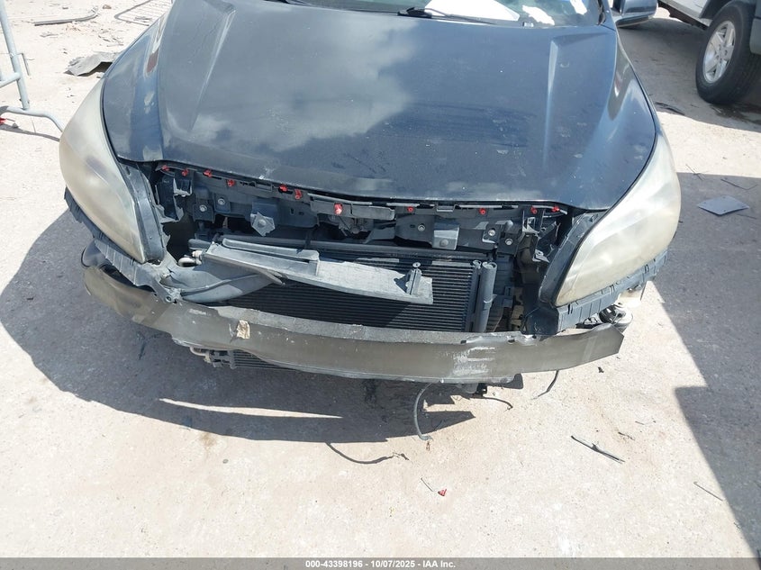 2013 CHEVROLET MALIBU 1LZ 1G11H5SA2DU127677