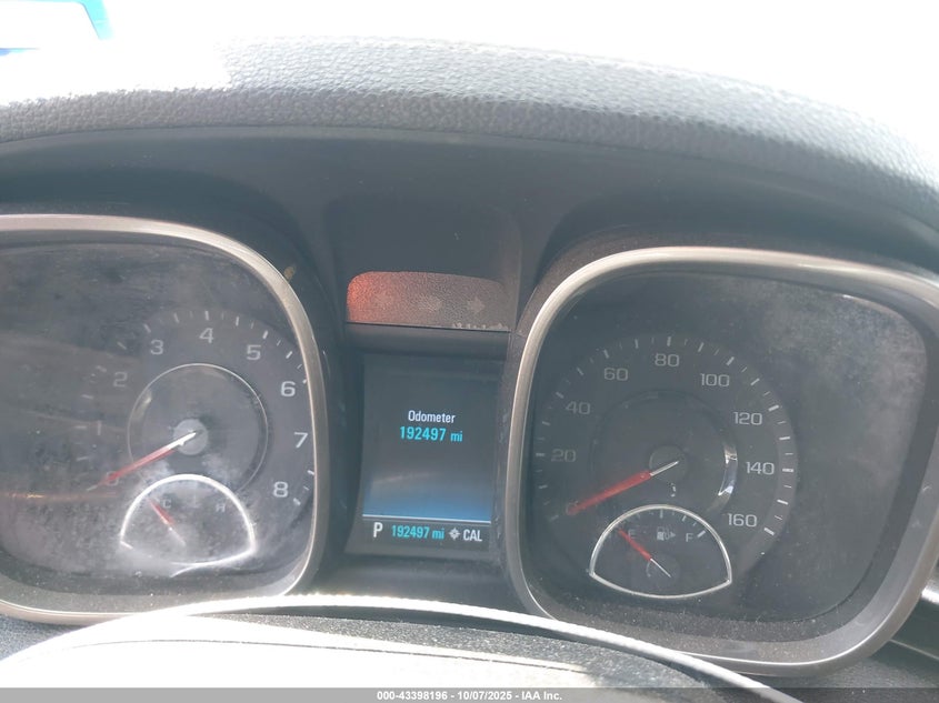 2013 CHEVROLET MALIBU 1LZ 1G11H5SA2DU127677