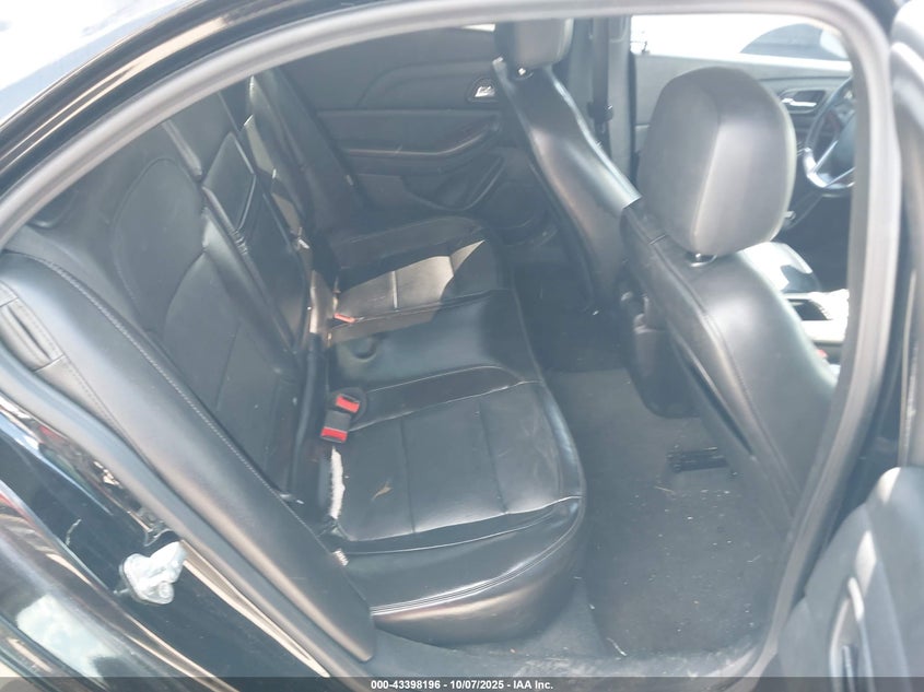 2013 CHEVROLET MALIBU 1LZ 1G11H5SA2DU127677