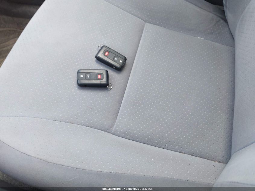 2005 Toyota Prius VIN: JTDKB20U153078214 Lot: 43398199