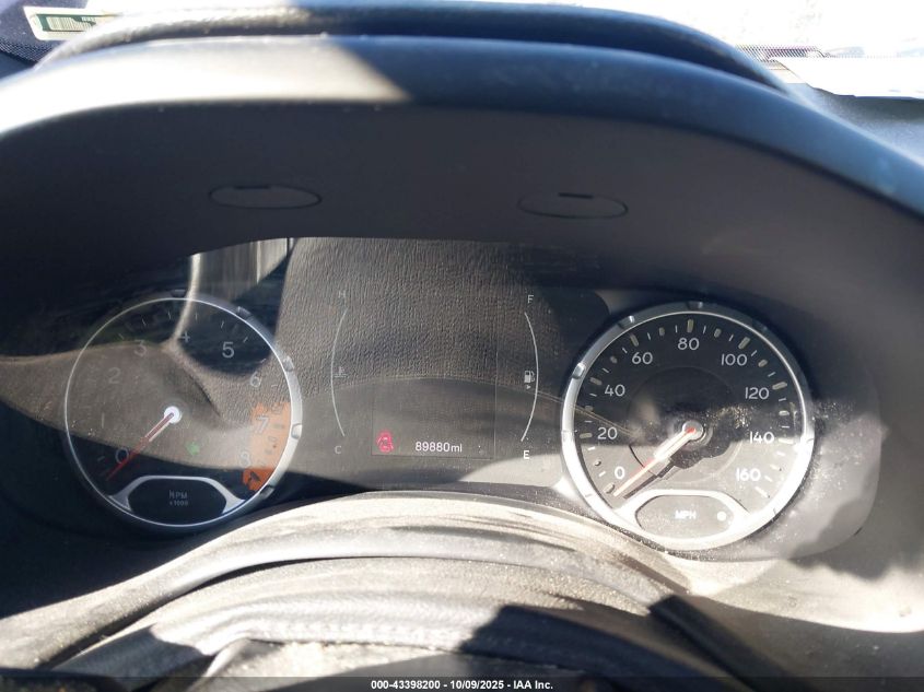 2018 Jeep Renegade Latitude 4X4 VIN: ZACCJBBB4JPG86513 Lot: 43398200