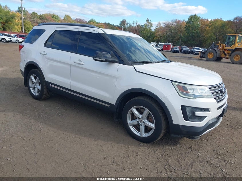 FORD EXPLORER XLT