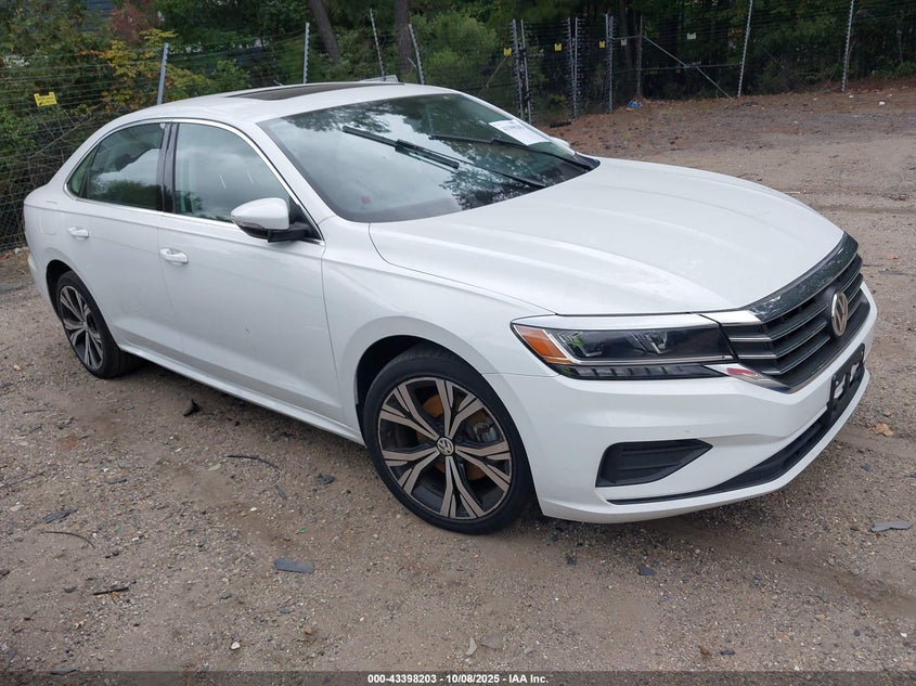 VOLKSWAGEN PASSAT 2.0T SE