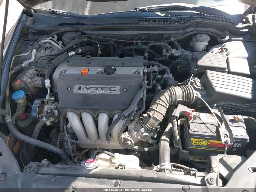 2006 Honda Accord 2.4 Se VIN: 1HGCM56326A149790 Lot: 43398204