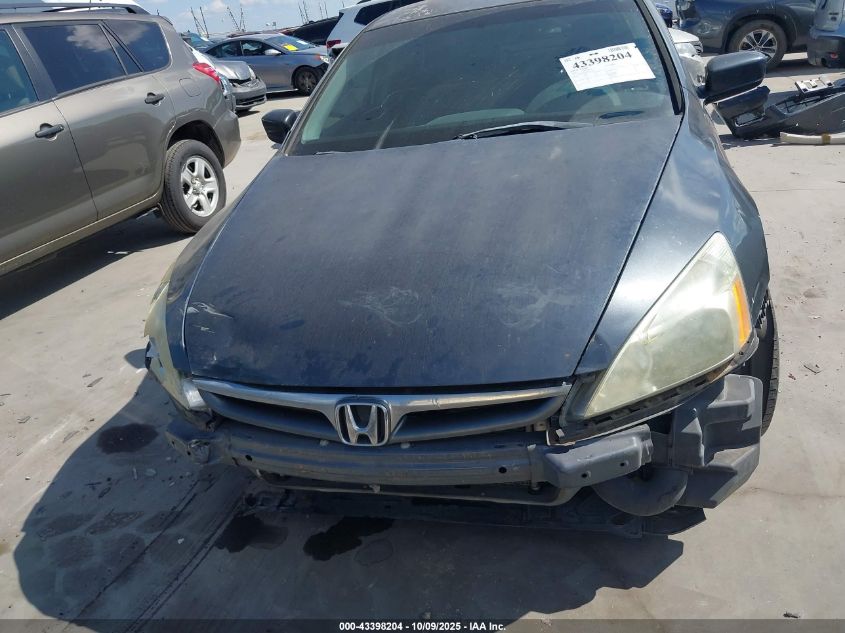 2006 Honda Accord 2.4 Se VIN: 1HGCM56326A149790 Lot: 43398204