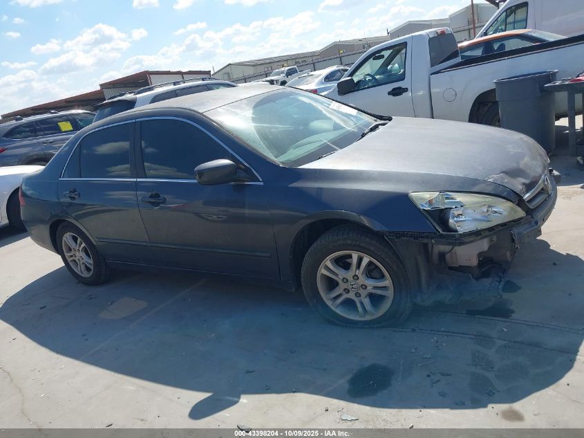 2006 Honda Accord 2.4 Se VIN: 1HGCM56326A149790 Lot: 43398204