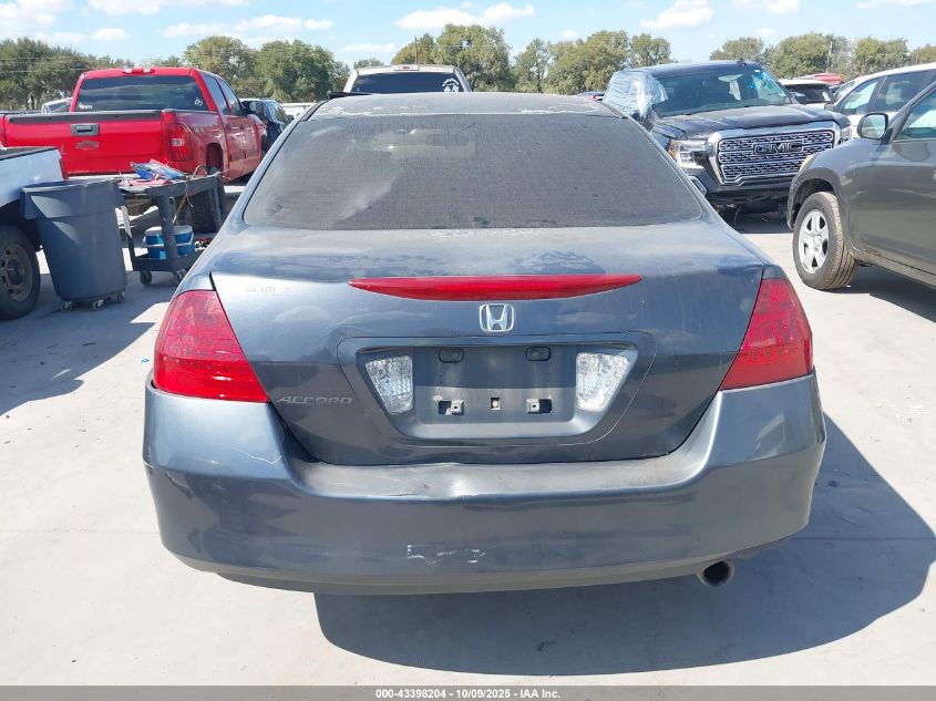 2006 Honda Accord 2.4 Se VIN: 1HGCM56326A149790 Lot: 43398204
