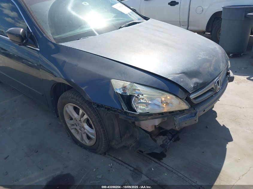 2006 Honda Accord 2.4 Se VIN: 1HGCM56326A149790 Lot: 43398204