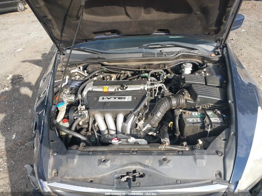 2007 Honda Accord 2.4 Lx VIN: 3HGCM56407G702514 Lot: 43398216