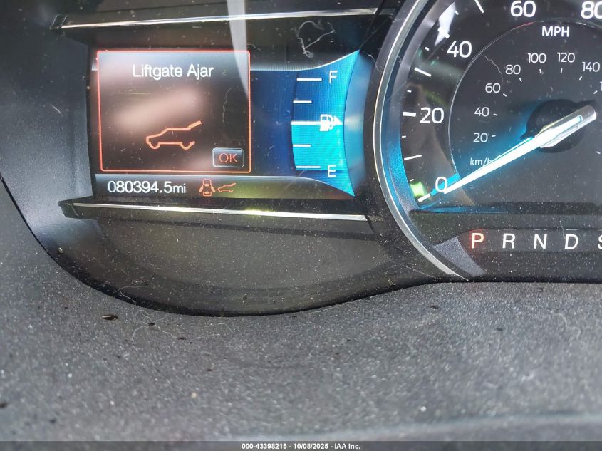 2018 Ford Explorer Limited VIN: 1FM5K7F87JGA70833 Lot: 43398215