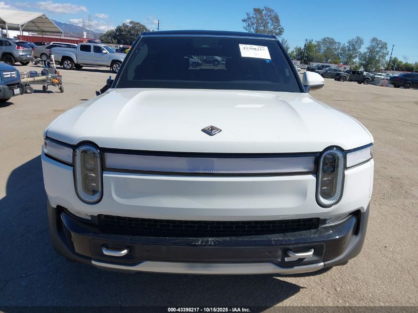 2024 Rivian R1S Adventure Quad Motor Large Pack VIN: 7PDSGABA7RN037006 Lot: 43398217