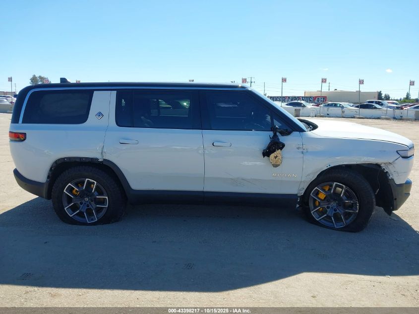 2024 Rivian R1S Adventure Quad Motor Large Pack VIN: 7PDSGABA7RN037006 Lot: 43398217
