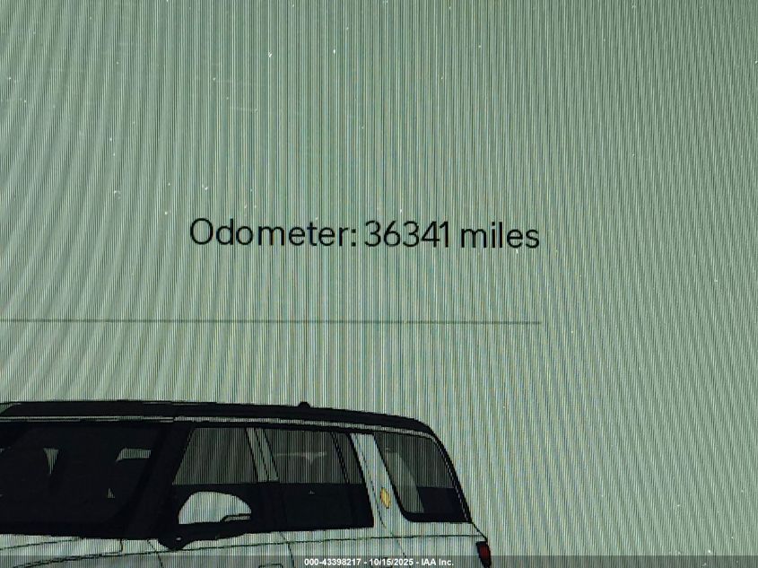 2024 Rivian R1S Adventure Quad Motor Large Pack VIN: 7PDSGABA7RN037006 Lot: 43398217