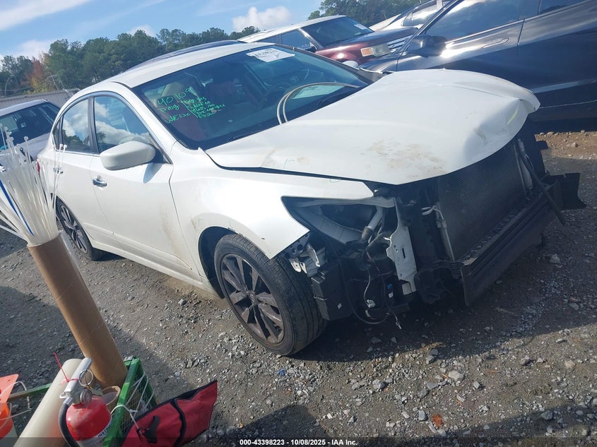 NISSAN ALTIMA 2.5 SV