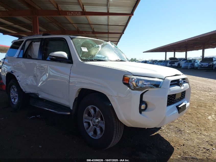 TOYOTA 4RUNNER SR5 PREMIUM