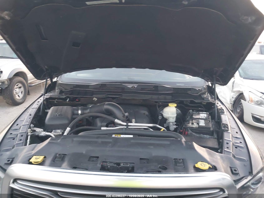 2018 Ram 1500 Limited 4X2 5'7 Box VIN: 1C6RR6PT7JS105552 Lot: 43398227