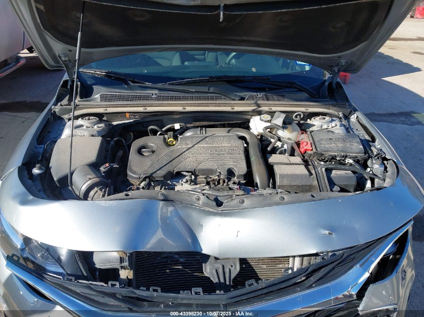 2024 Chevrolet Malibu Fwd 1Lt VIN: 1G1ZD5ST2RF173490 Lot: 43398230