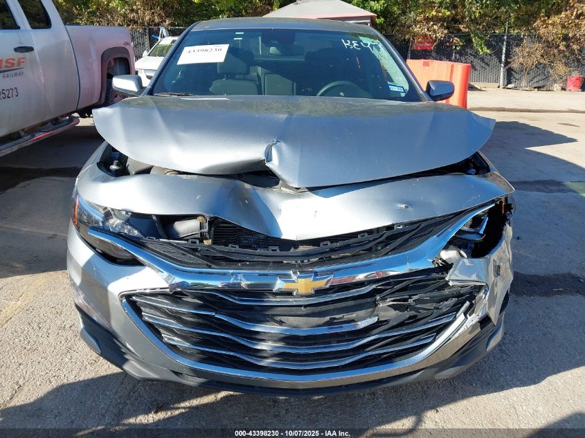 2024 Chevrolet Malibu Fwd 1Lt VIN: 1G1ZD5ST2RF173490 Lot: 43398230