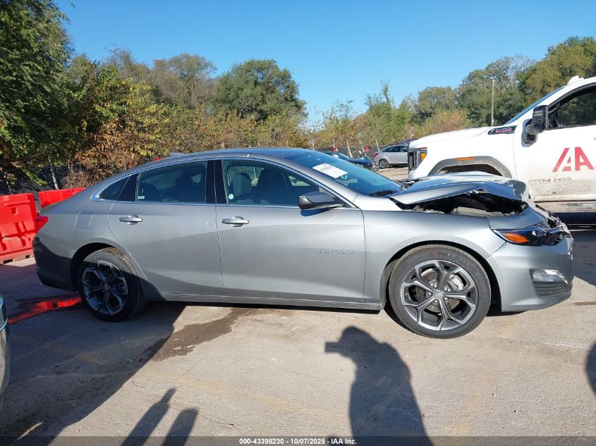 2024 Chevrolet Malibu Fwd 1Lt VIN: 1G1ZD5ST2RF173490 Lot: 43398230