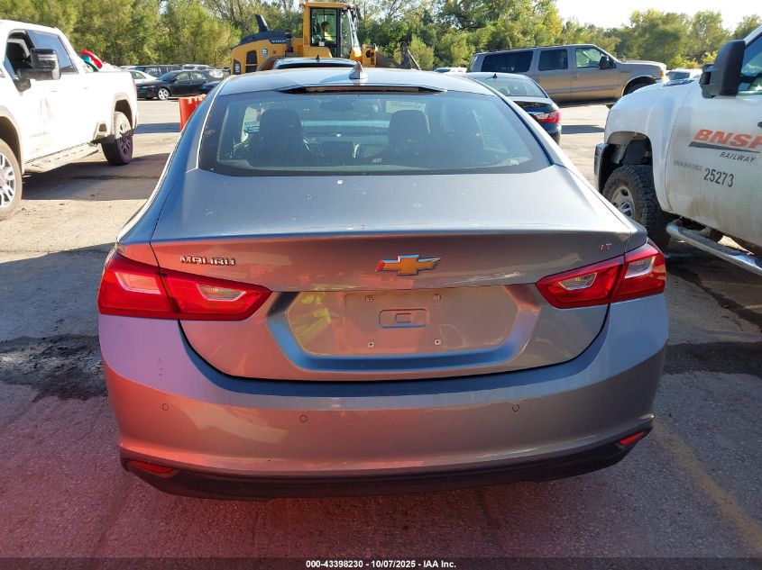 2024 Chevrolet Malibu Fwd 1Lt VIN: 1G1ZD5ST2RF173490 Lot: 43398230