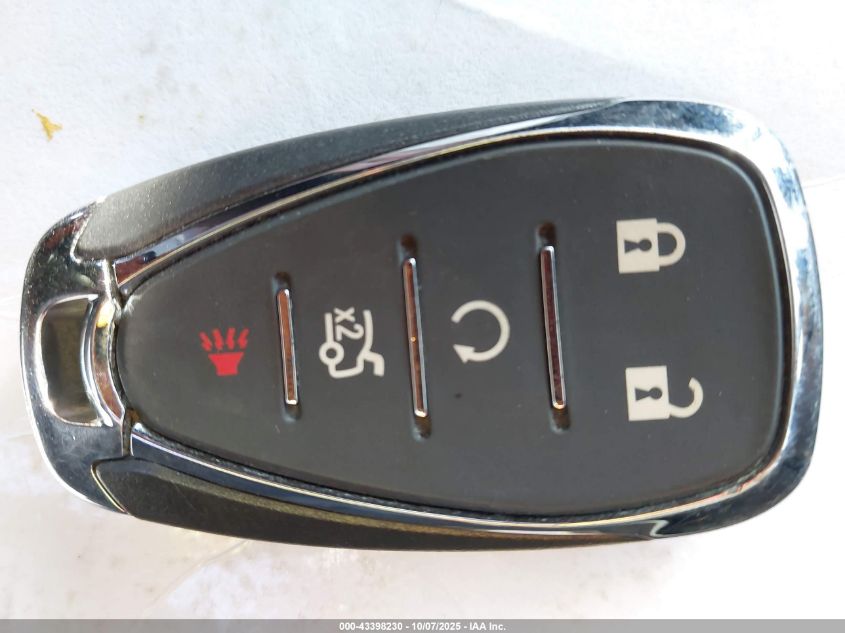 2024 Chevrolet Malibu Fwd 1Lt VIN: 1G1ZD5ST2RF173490 Lot: 43398230