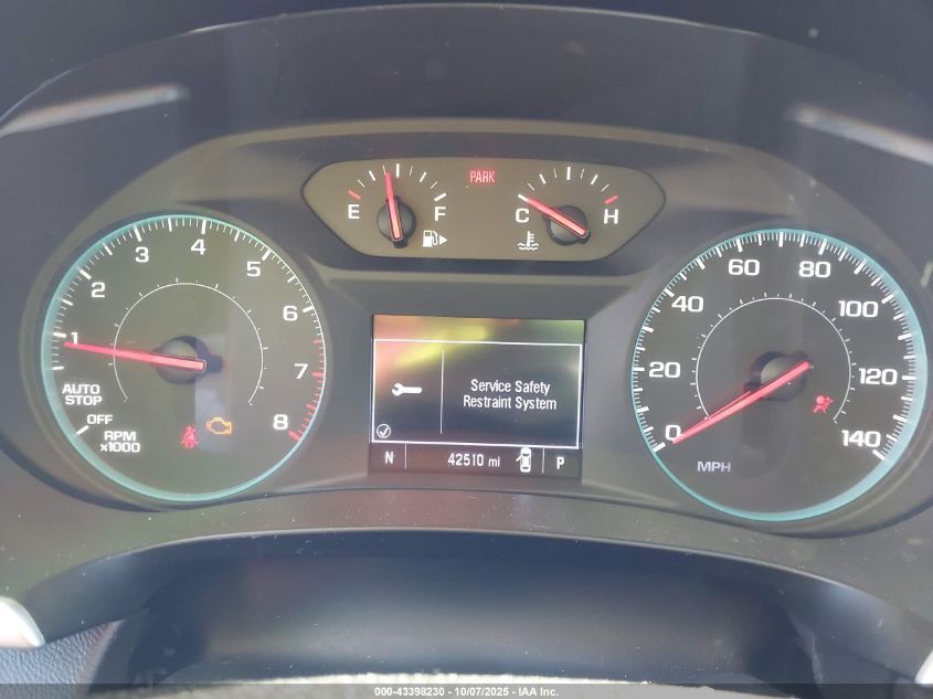 2024 Chevrolet Malibu Fwd 1Lt VIN: 1G1ZD5ST2RF173490 Lot: 43398230