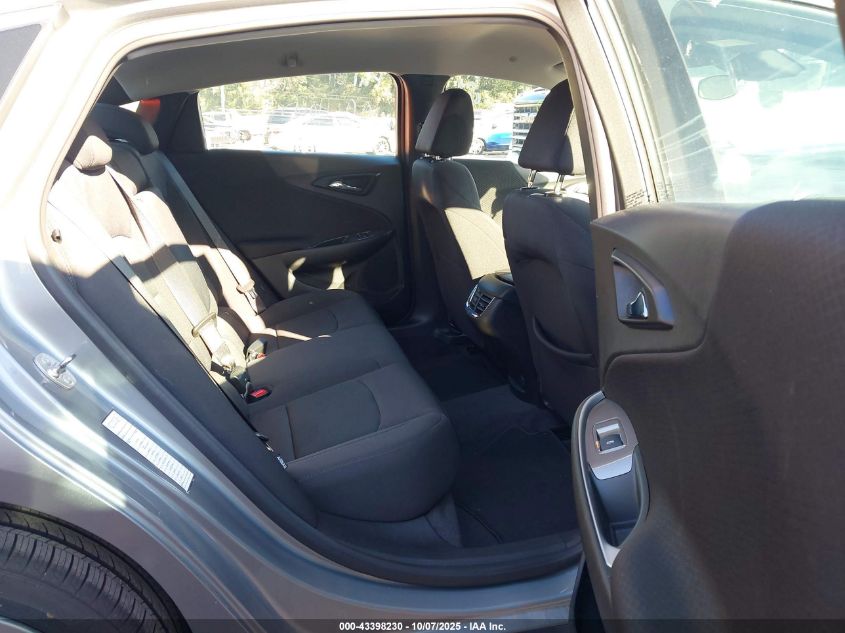 2024 Chevrolet Malibu Fwd 1Lt VIN: 1G1ZD5ST2RF173490 Lot: 43398230