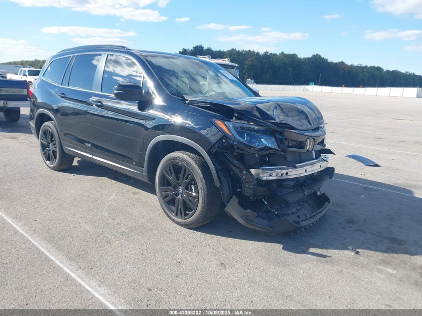 HONDA PILOT AWD SPECIAL EDITION