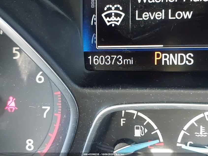 2017 Ford Focus Sel VIN: 1FADP3H20HL231985 Lot: 43398235