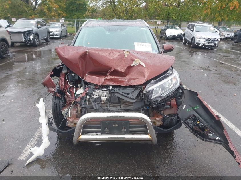 2015 Honda Cr-V Touring VIN: 5J6RM4H96FL120845 Lot: 43398236