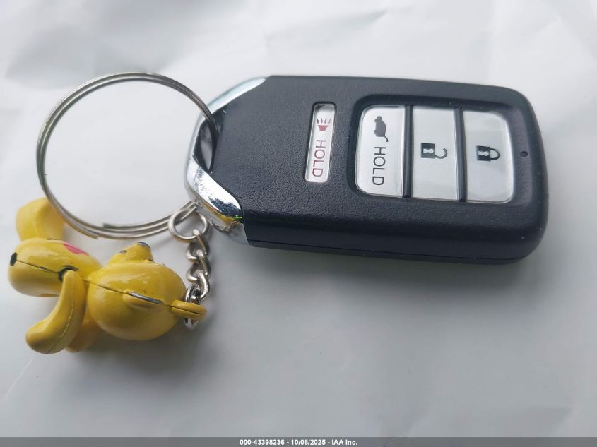 2015 Honda Cr-V Touring VIN: 5J6RM4H96FL120845 Lot: 43398236