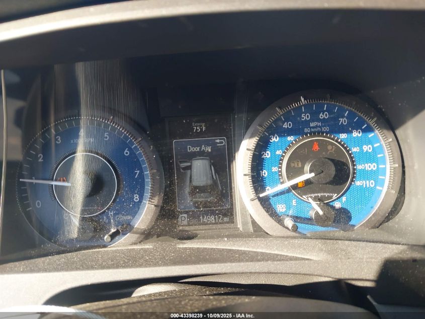 2019 Toyota Sienna Le 8 Passenger VIN: 5TDKZ3DC8KS015527 Lot: 43398239