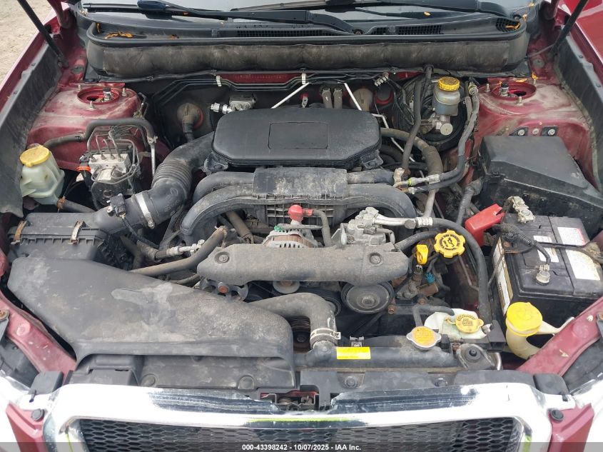 2011 Subaru Outback 2.5I Premium VIN: 4S4BRCCC0B3349257 Lot: 43398242