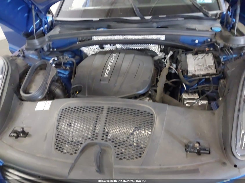 2020 Porsche Macan VIN: WP1AA2A52LLB14462 Lot: 43398246