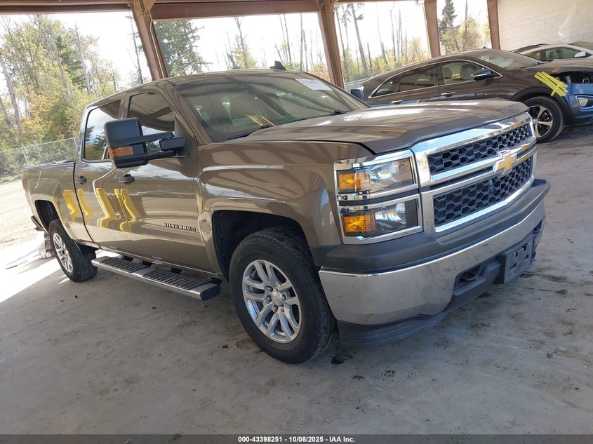 CHEVROLET SILVERADO 1500 LS/WT
