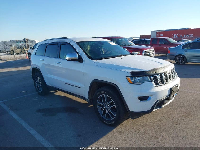 JEEP GRAND CHEROKEE LIMITED 4X4