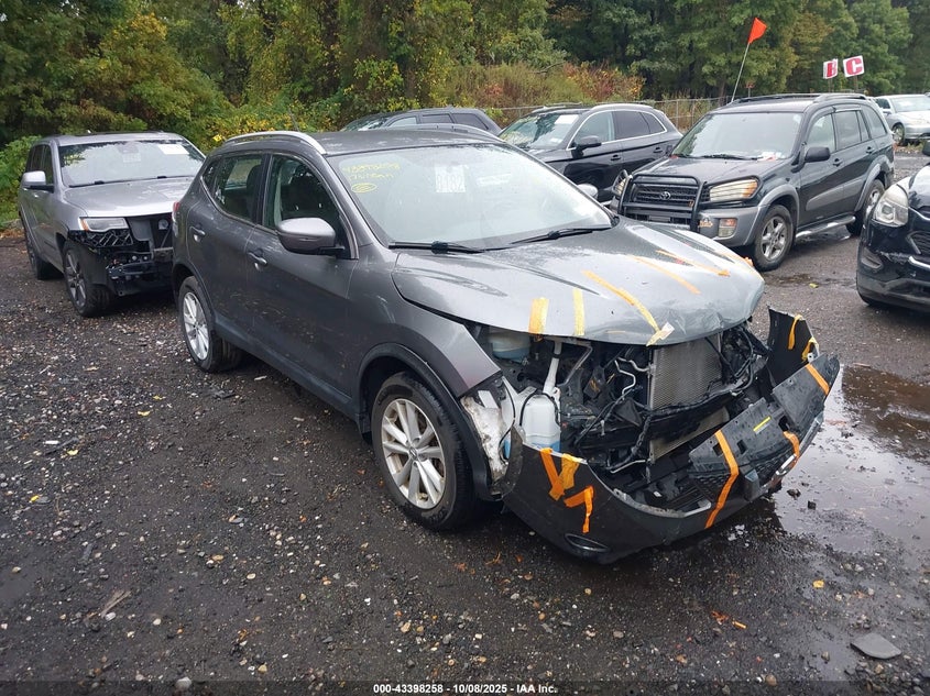 NISSAN ROGUE SPORT SV