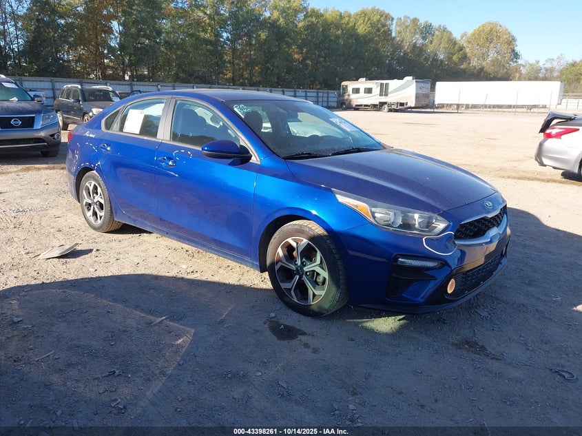 KIA FORTE LXS