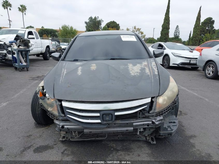 2012 Honda Accord 2.4 Se VIN: 1HGCP2F65CA105388 Lot: 43398262