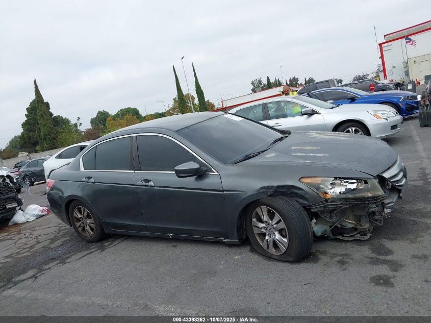 2012 Honda Accord 2.4 Se VIN: 1HGCP2F65CA105388 Lot: 43398262