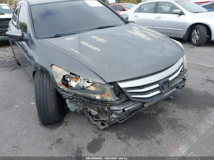 2012 Honda Accord 2.4 Se VIN: 1HGCP2F65CA105388 Lot: 43398262