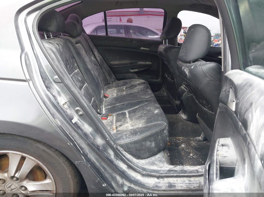 2012 Honda Accord 2.4 Se VIN: 1HGCP2F65CA105388 Lot: 43398262