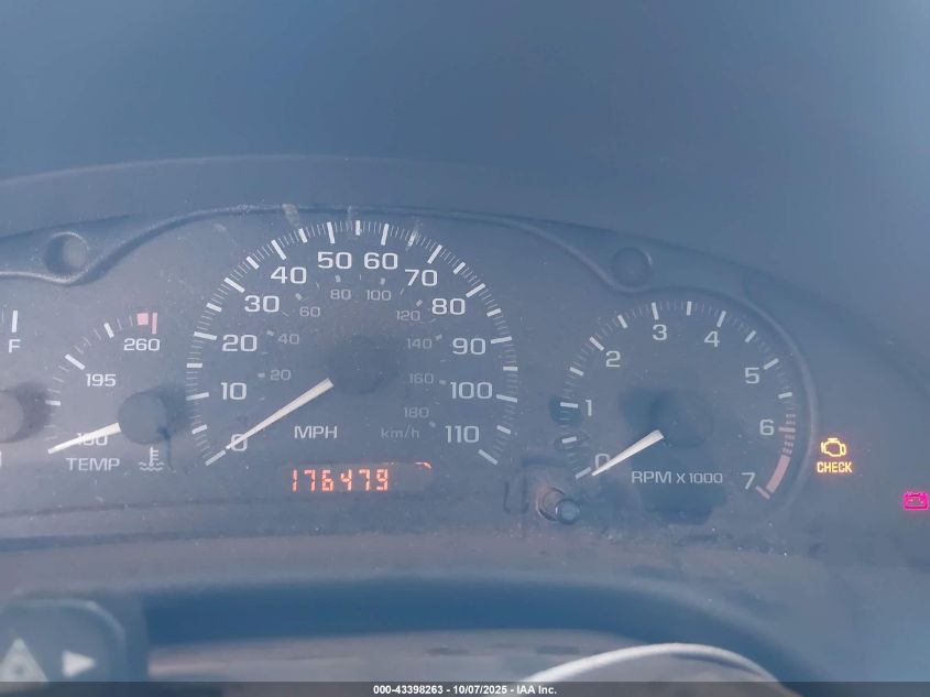 2004 Chevrolet Cavalier VIN: 1G1JC52F547268557 Lot: 43398263