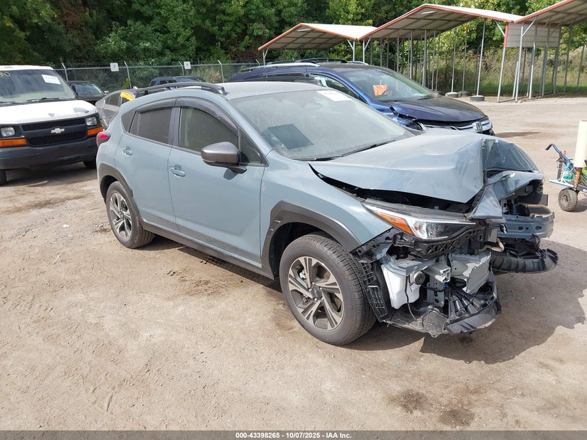 SUBARU CROSSTREK PREMIUM
