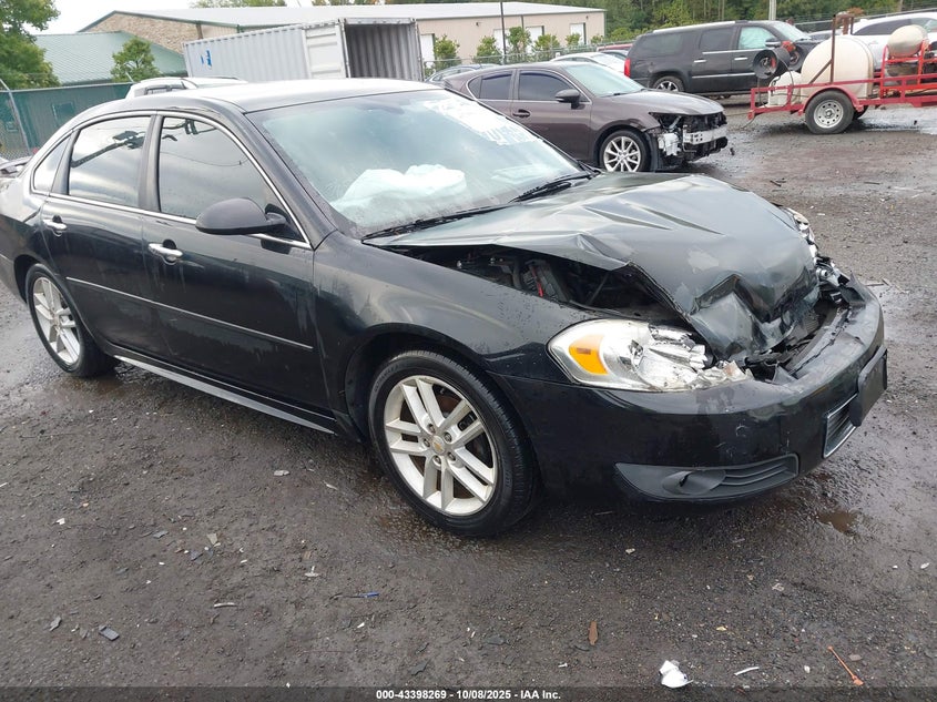 CHEVROLET IMPALA LTZ