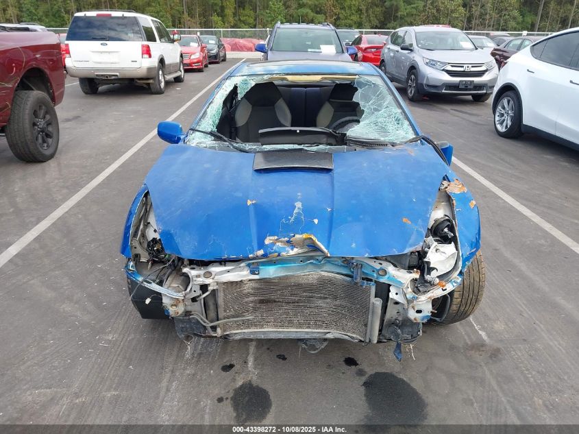 2003 Toyota Celica Gt VIN: JTDDR32TX30162464 Lot: 43398272