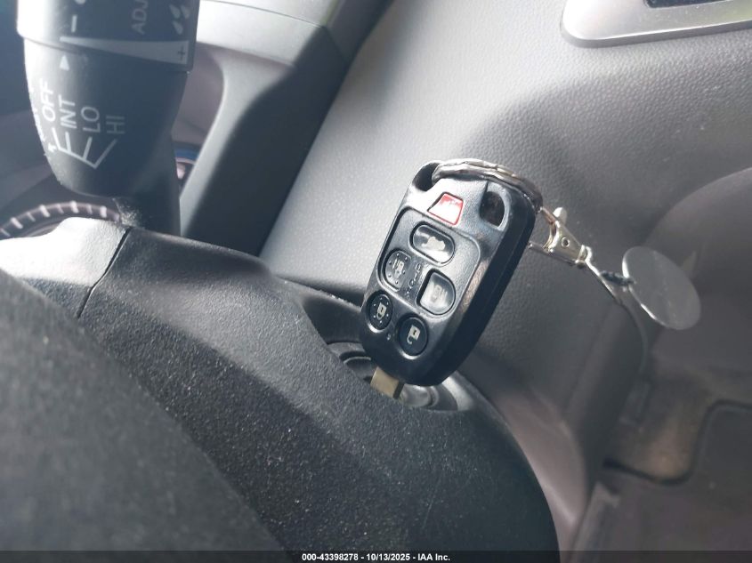 2013 Honda Odyssey Ex-L VIN: 5FNRL5H6XDB079897 Lot: 43398278