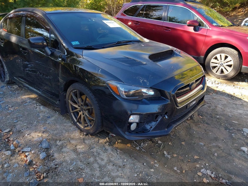 SUBARU WRX PREMIUM